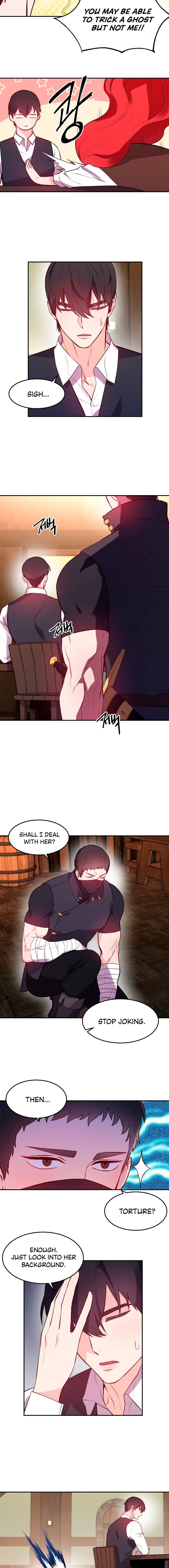 Not Just Anybody Can Become a Villainess Chapter 7 - Page 2