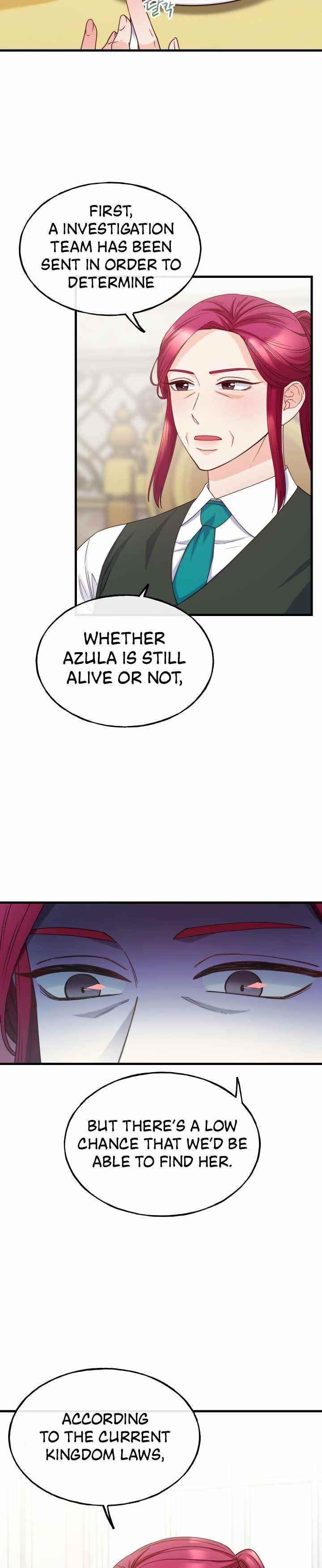 Not Just Anybody Can Become a Villainess Chapter 71 - Page 12