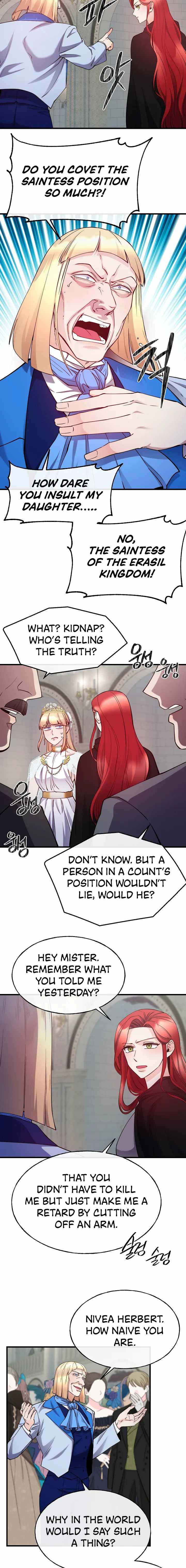 Not Just Anybody Can Become a Villainess Chapter 84 - Page 12