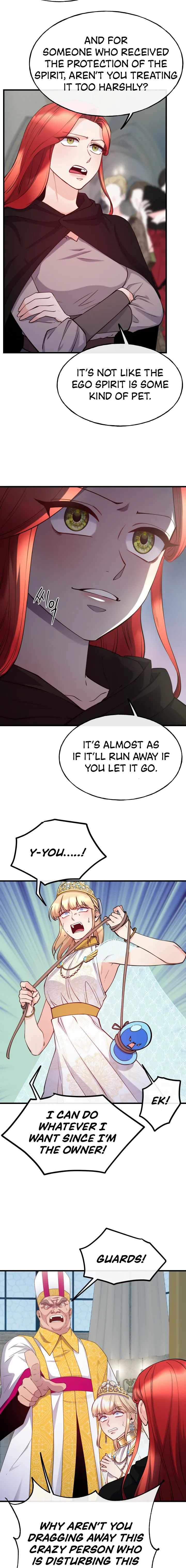 Not Just Anybody Can Become a Villainess Chapter 84 - Page 14