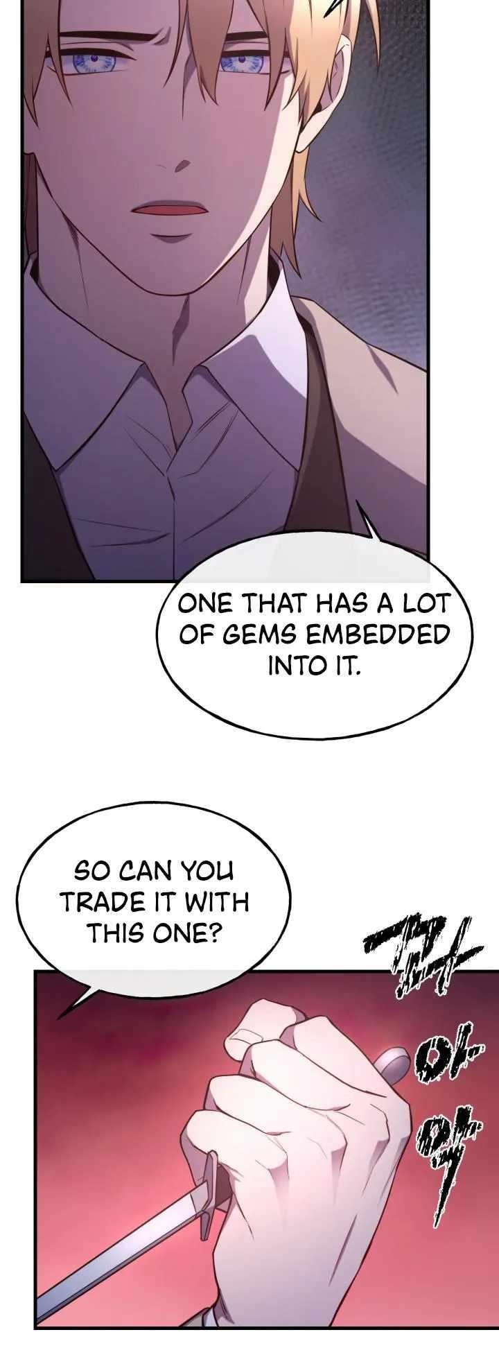 Not Just Anybody Can Become a Villainess Chapter 93 - Page 35