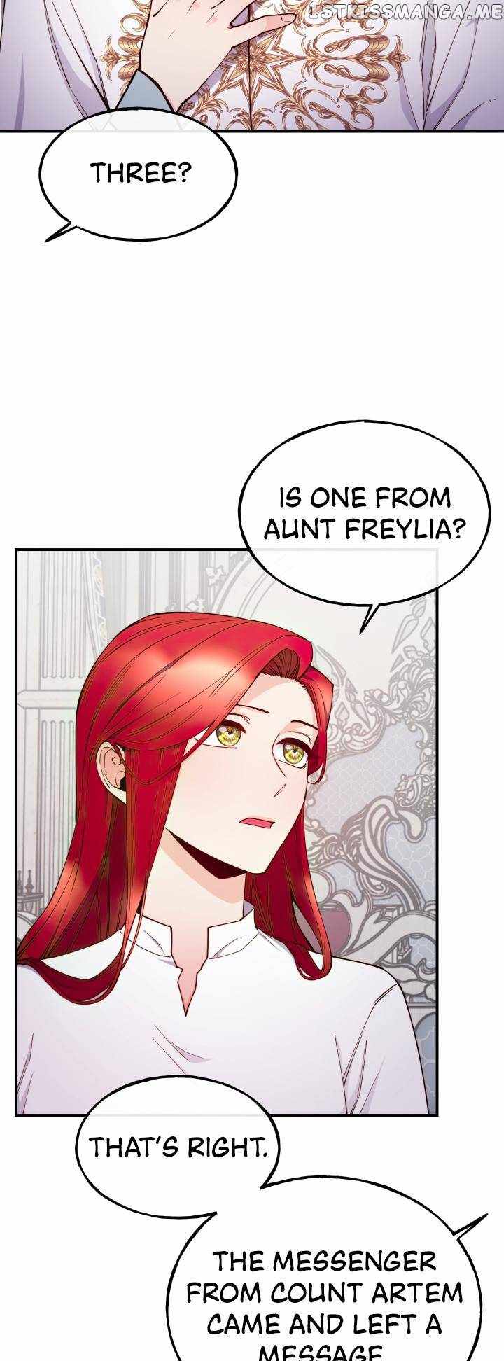 Not Just Anybody Can Become a Villainess Chapter 94 - Page 38