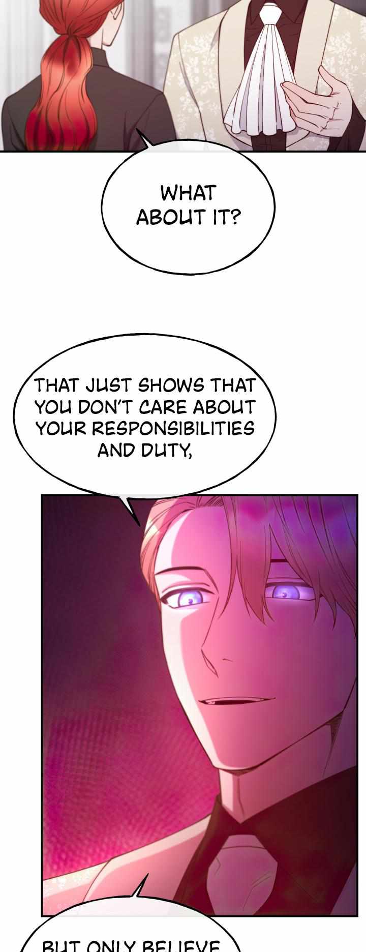 Not Just Anybody Can Become a Villainess Chapter 95 - Page 23