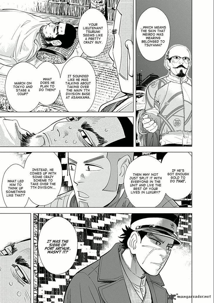 Golden Kamui Chapter 31 - Page 5