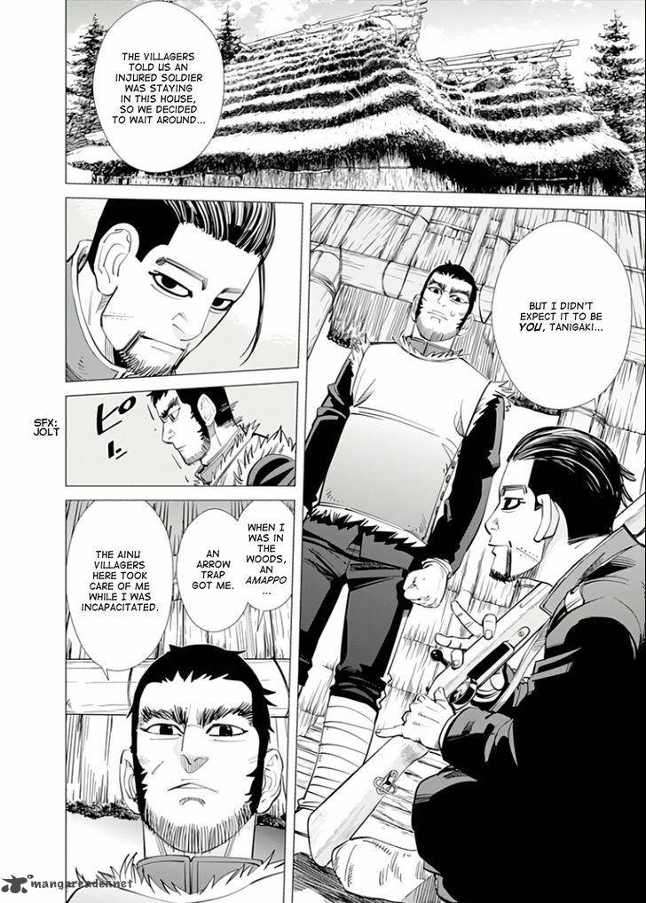 Golden Kamui Chapter 43 - Page 2