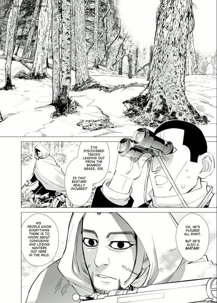 Golden Kamui Chapter 45 - Page 3