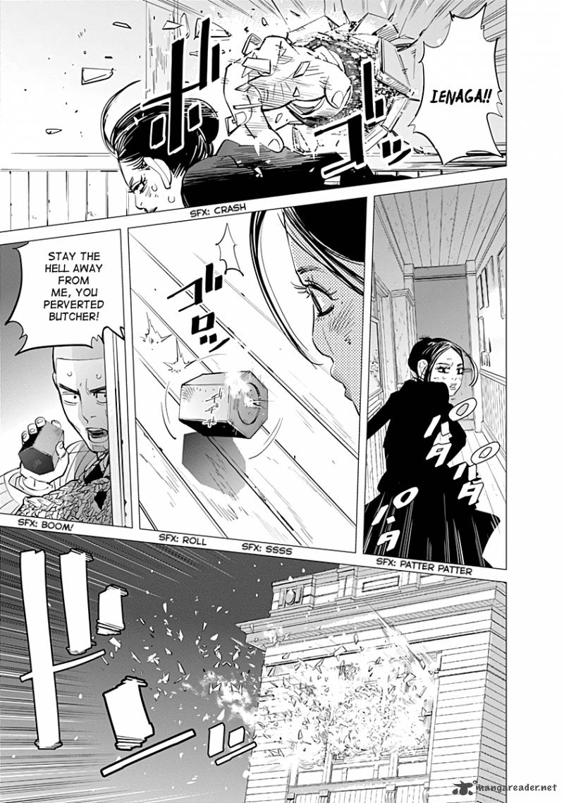 Golden Kamui Chapter 53 - Page 13