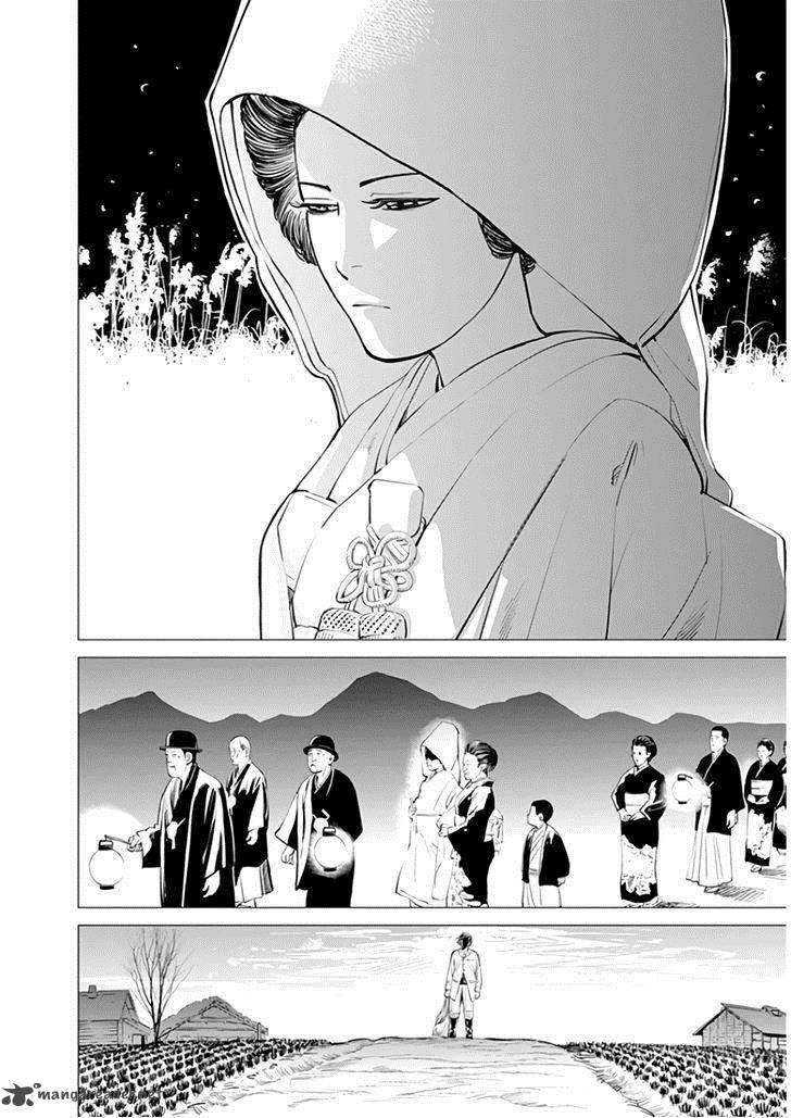 Golden Kamui Chapter 6 - Page 10