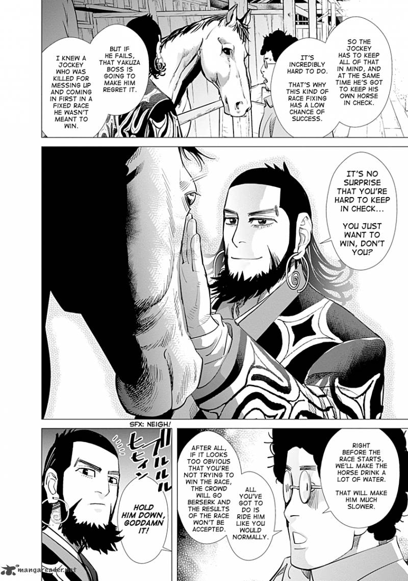 Golden Kamui Chapter 61 - Page 16