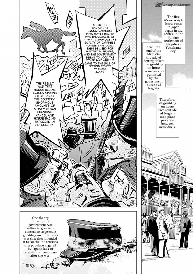 Golden Kamui Chapter 61 - Page 2