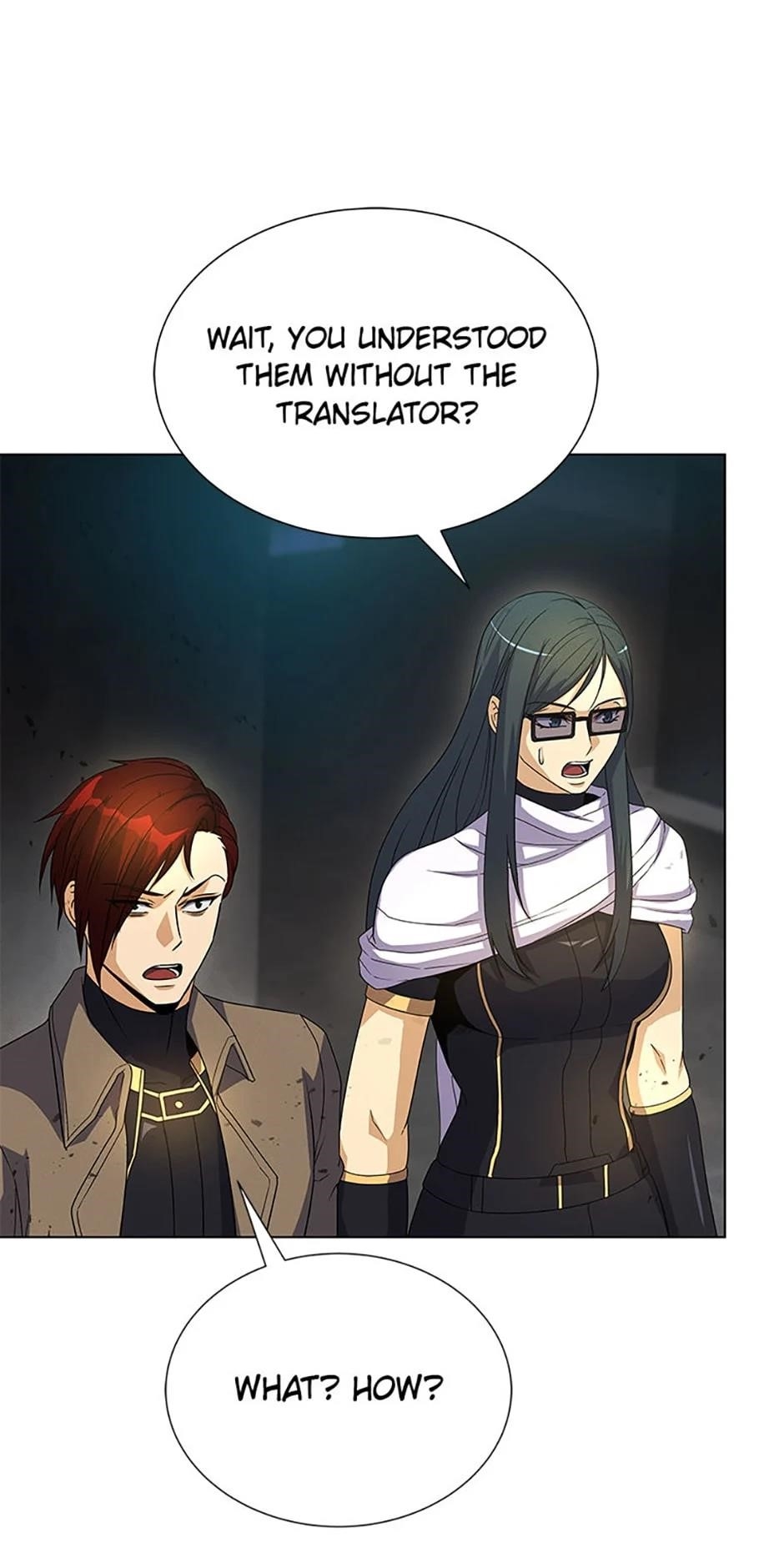 Carnivorous Hunter Chapter 70 - Page 11