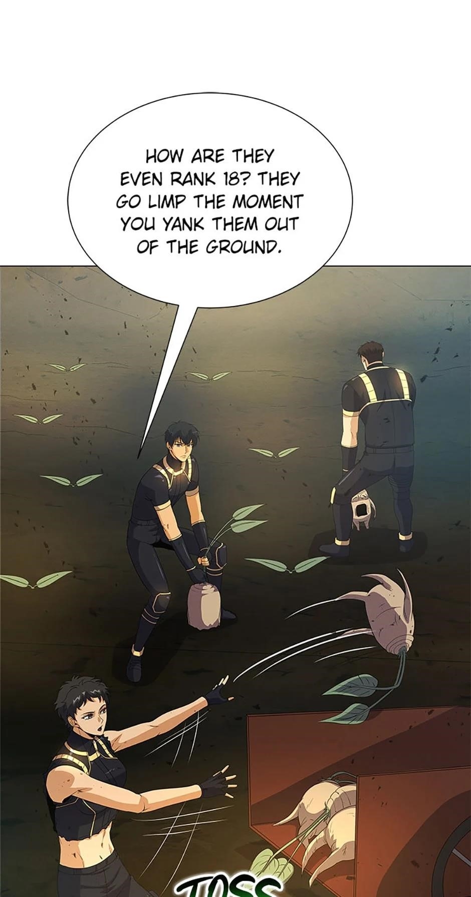 Carnivorous Hunter Chapter 70 - Page 32