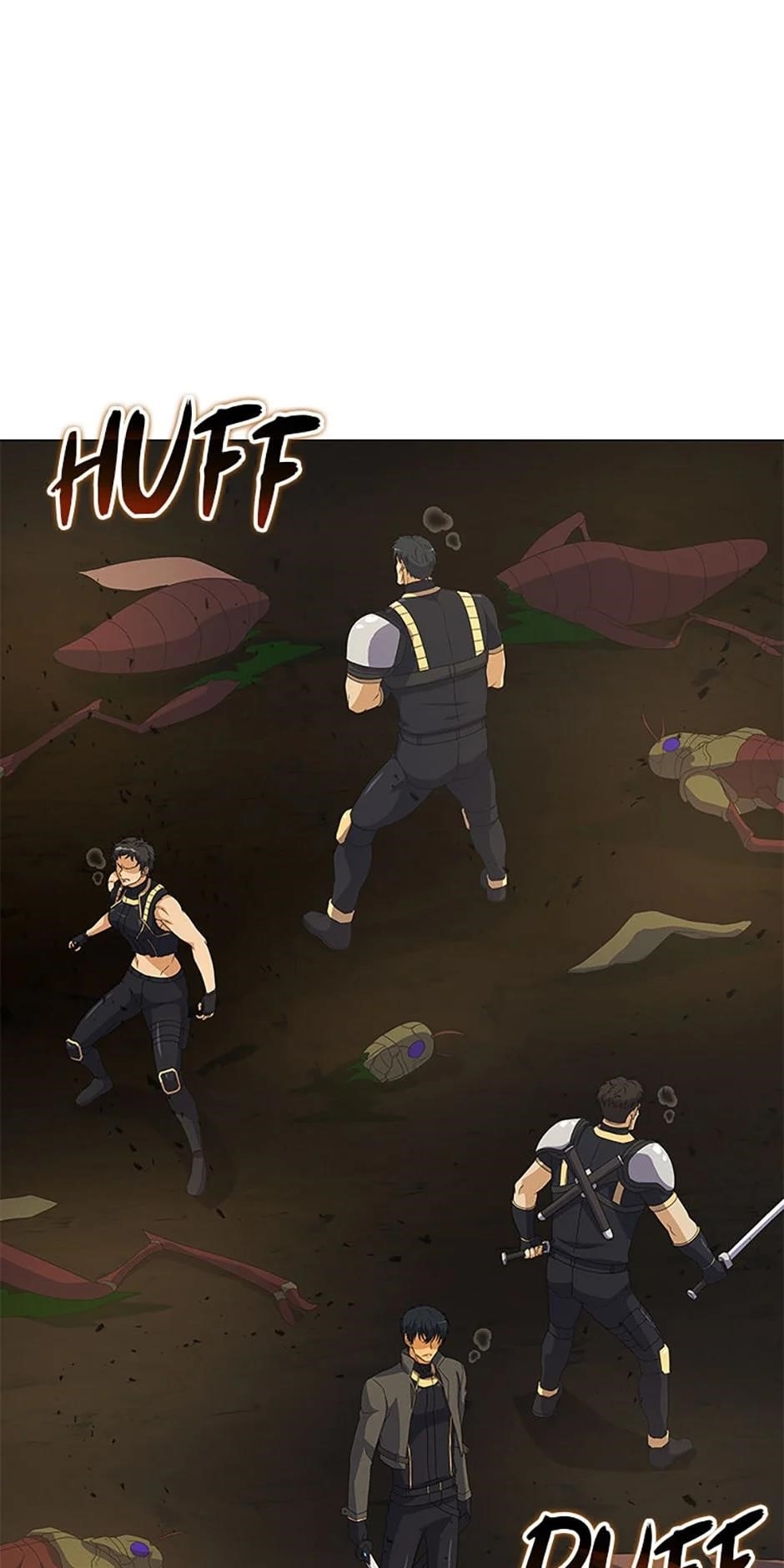 Carnivorous Hunter Chapter 70 - Page 85