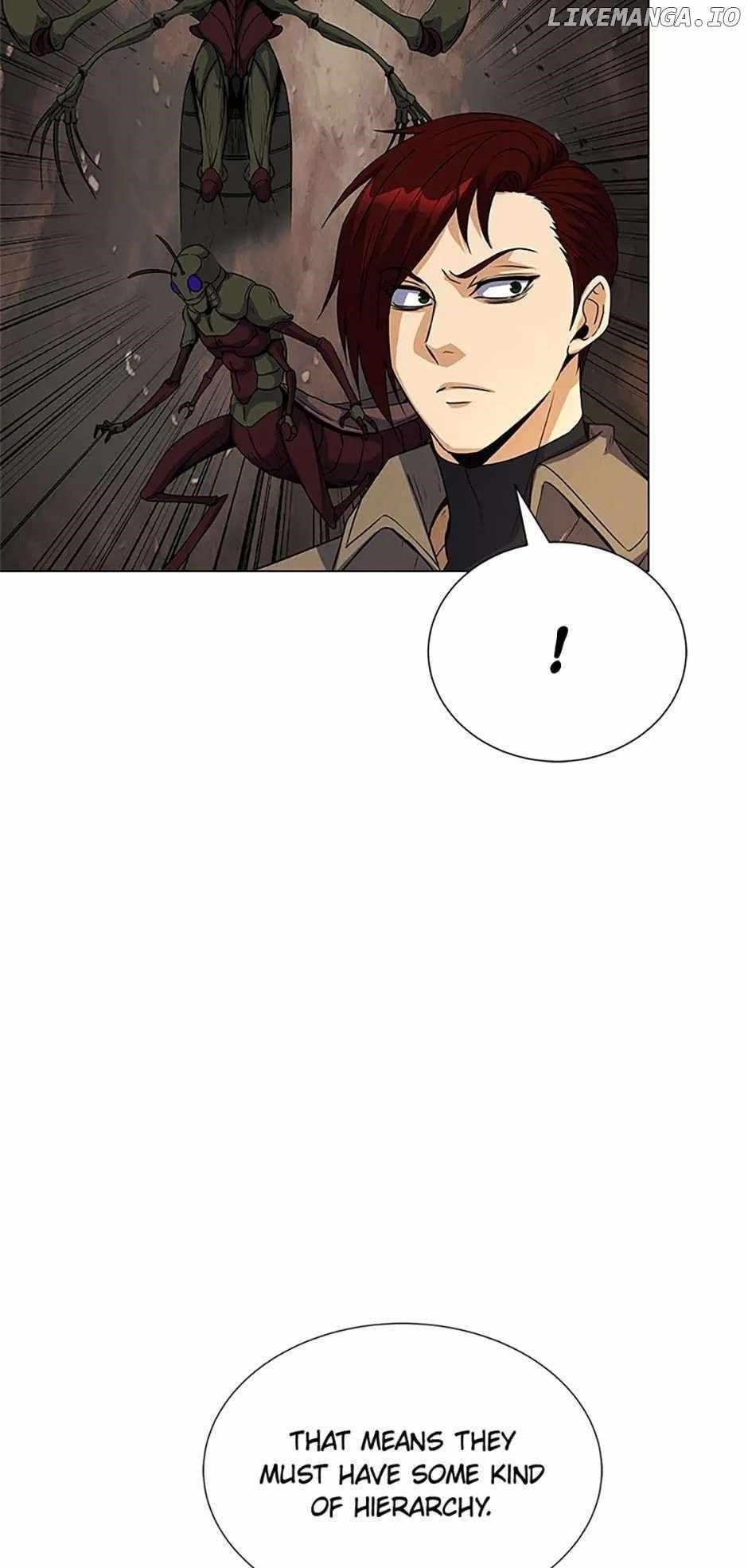 Carnivorous Hunter Chapter 74 - Page 32