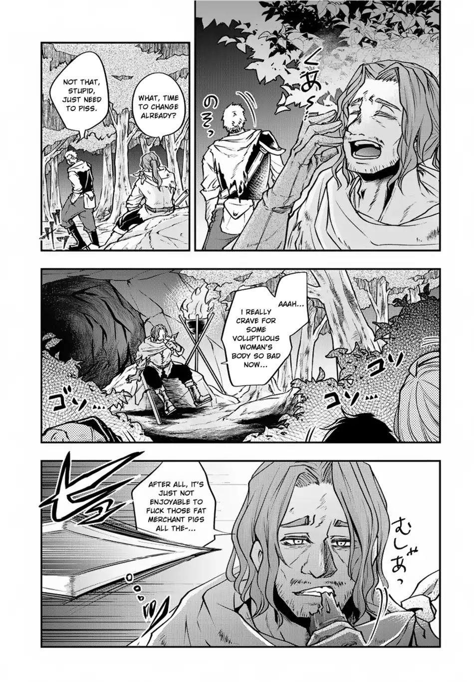 It’s Sudden, But I Came To Another World! But I Hope To Live Safely Chapter 1 - Page 28