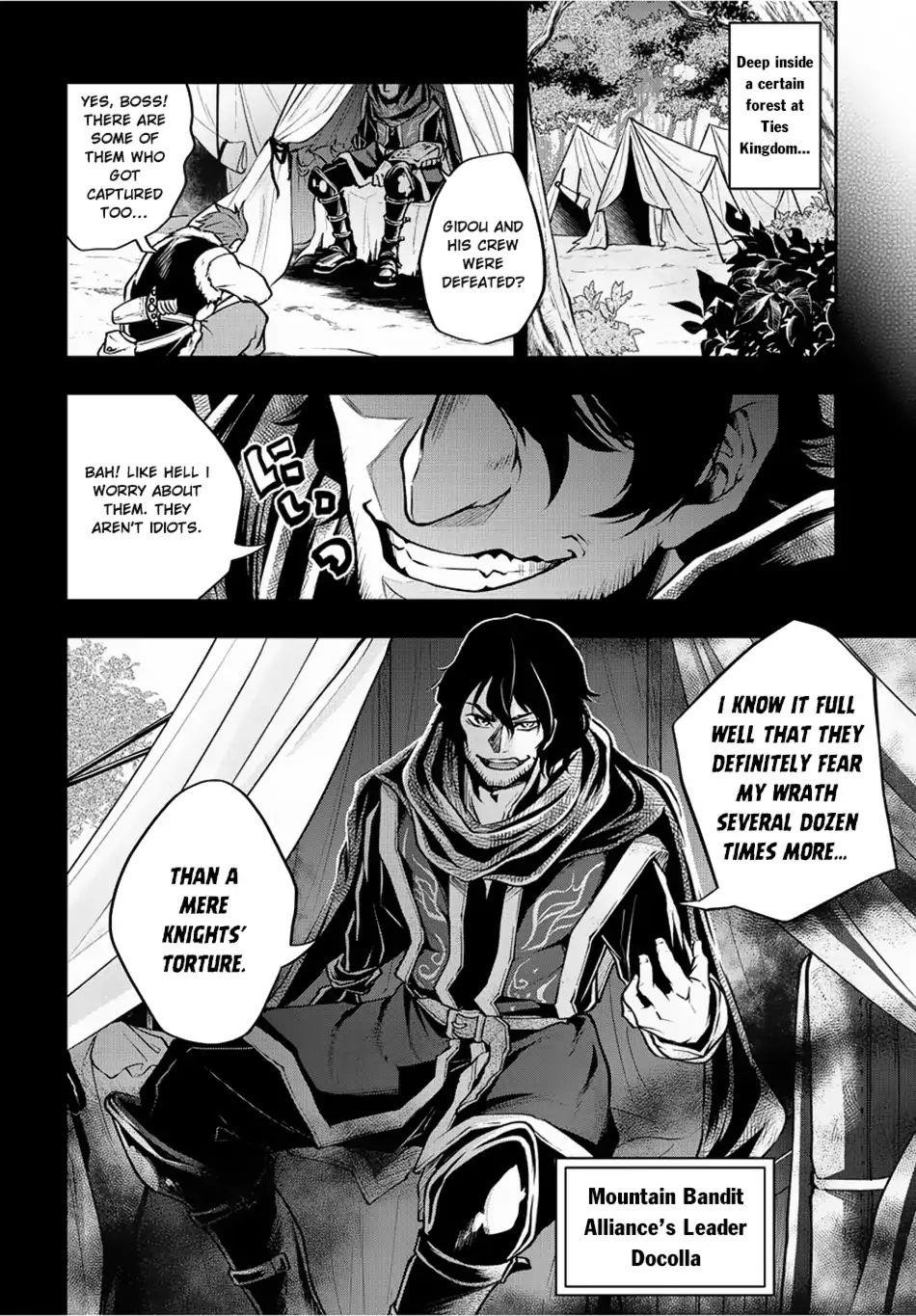 It’s Sudden, But I Came To Another World! But I Hope To Live Safely Chapter 1 - Page 42