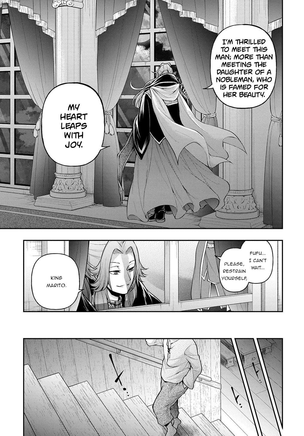 It’s Sudden, But I Came To Another World! But I Hope To Live Safely Chapter 13 - Page 34