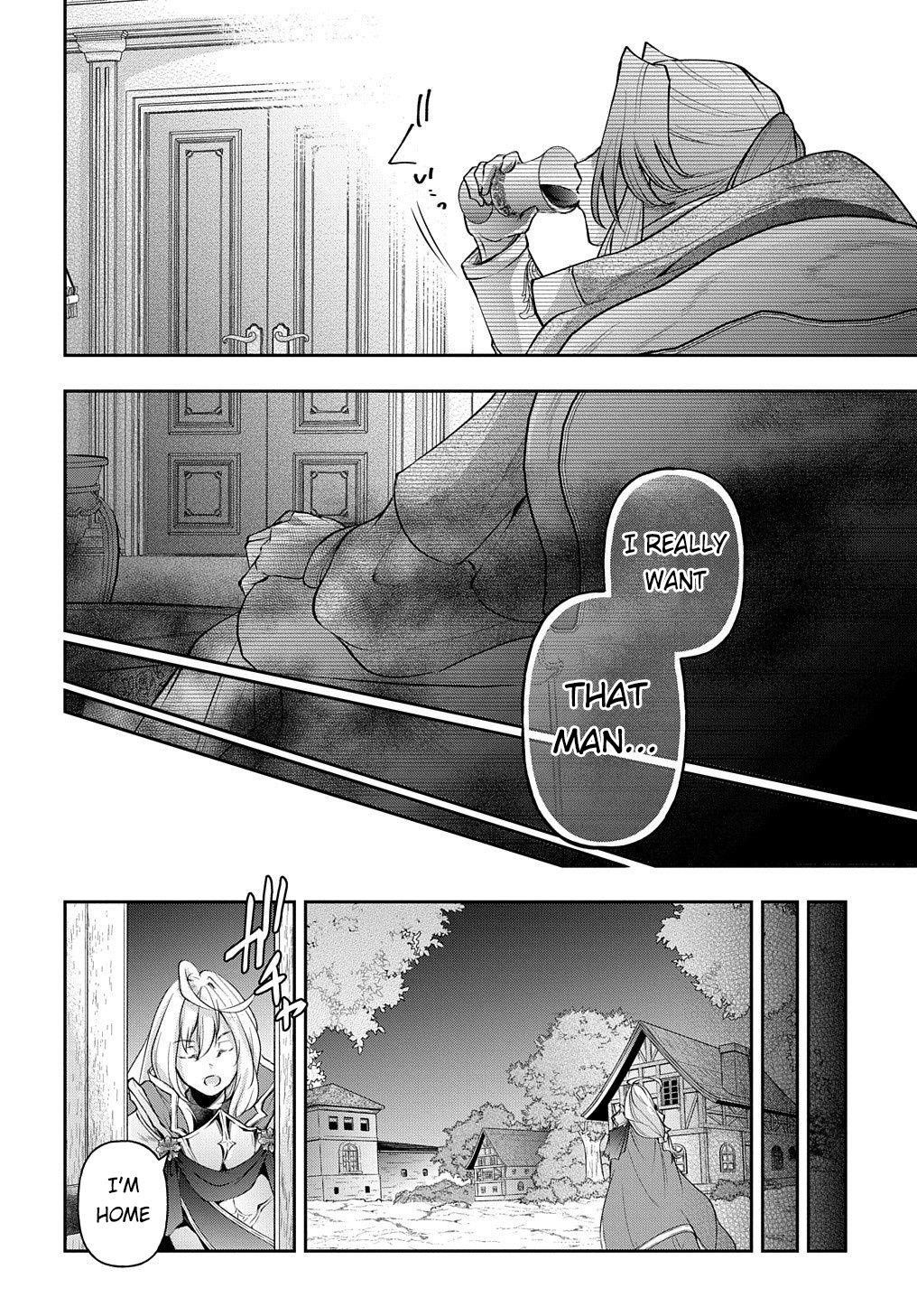 It’s Sudden, But I Came To Another World! But I Hope To Live Safely Chapter 14.5 - Page 15