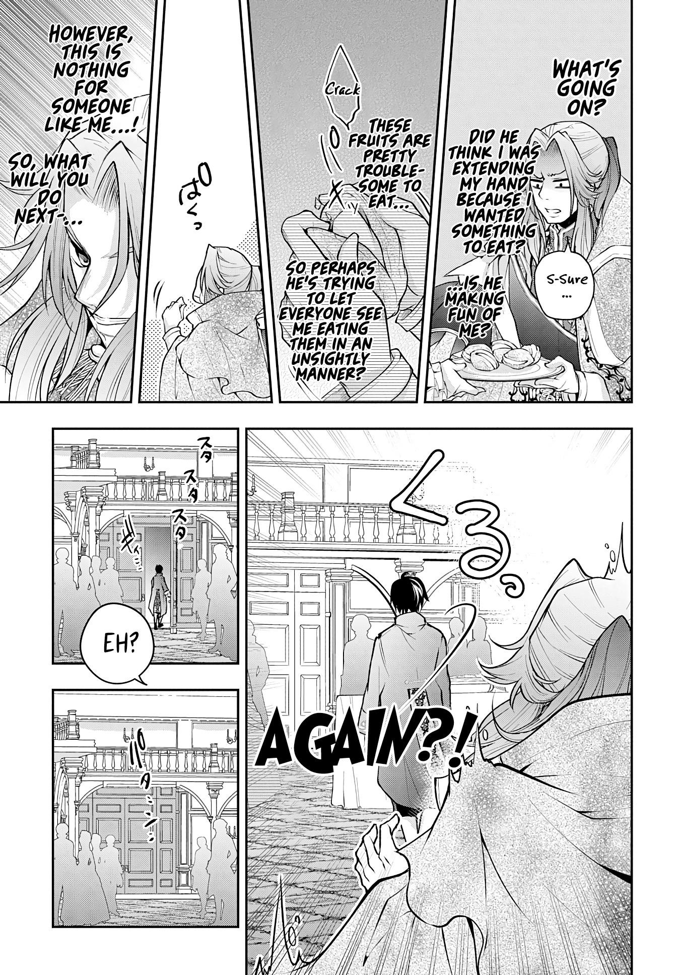 It’s Sudden, But I Came To Another World! But I Hope To Live Safely Chapter 14 - Page 15