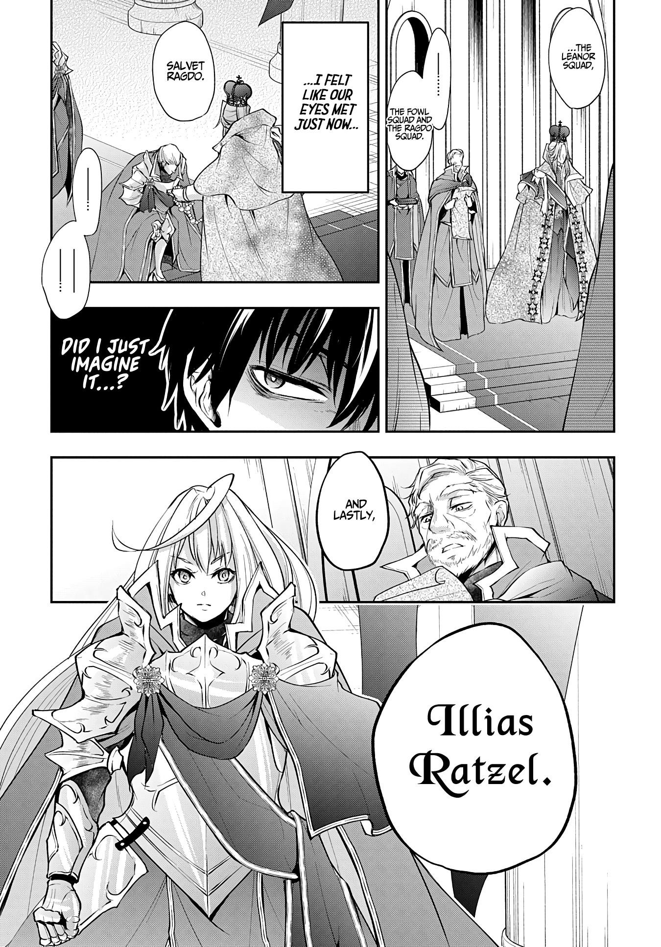 It’s Sudden, But I Came To Another World! But I Hope To Live Safely Chapter 14 - Page 7