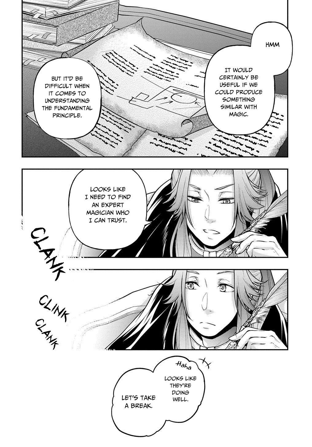 It’s Sudden, But I Came To Another World! But I Hope To Live Safely Chapter 15 - Page 10