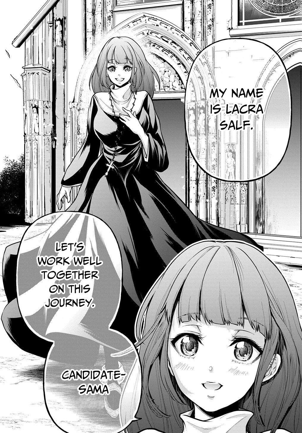 It’s Sudden, But I Came To Another World! But I Hope To Live Safely Chapter 15 - Page 31