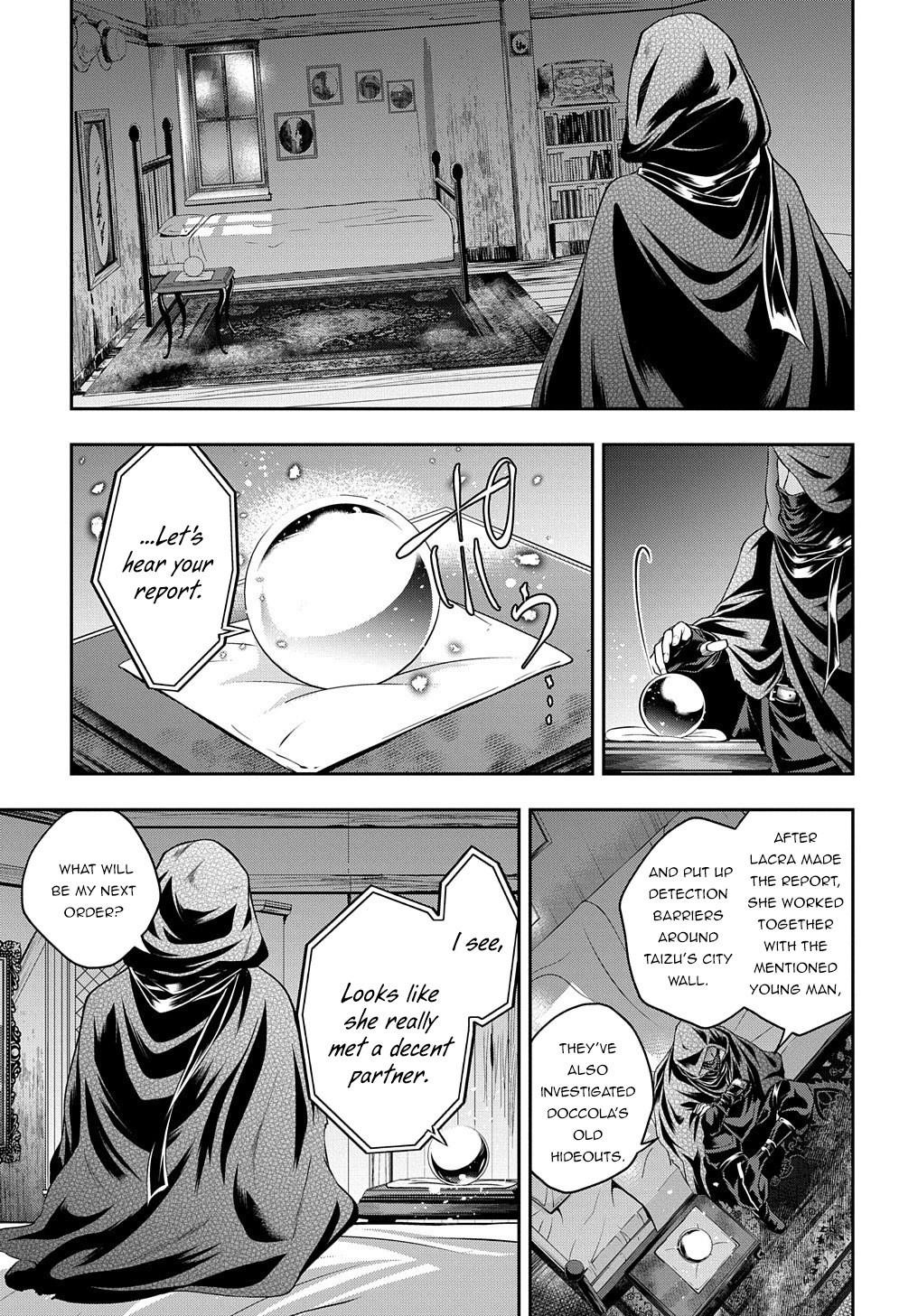 It’s Sudden, But I Came To Another World! But I Hope To Live Safely Chapter 17 - Page 14