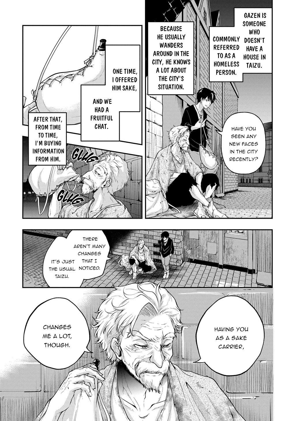 It’s Sudden, But I Came To Another World! But I Hope To Live Safely Chapter 17 - Page 20