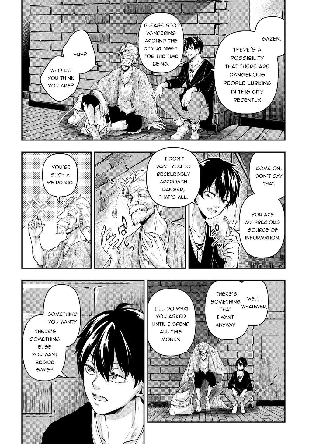 It’s Sudden, But I Came To Another World! But I Hope To Live Safely Chapter 17 - Page 21