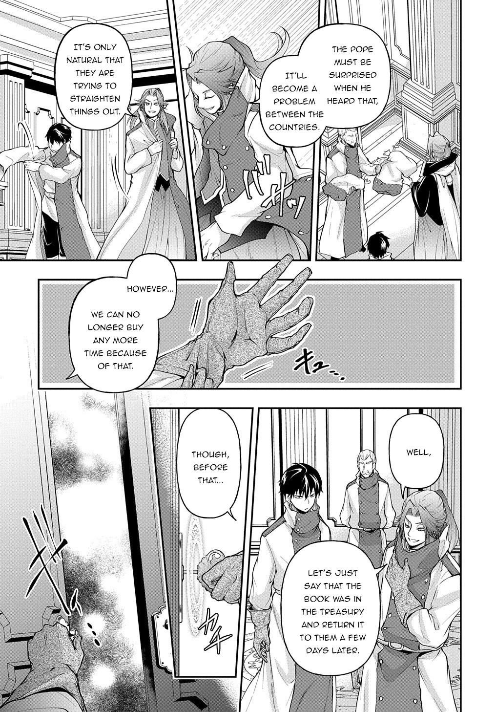 It’s Sudden, But I Came To Another World! But I Hope To Live Safely Chapter 17 - Page 24