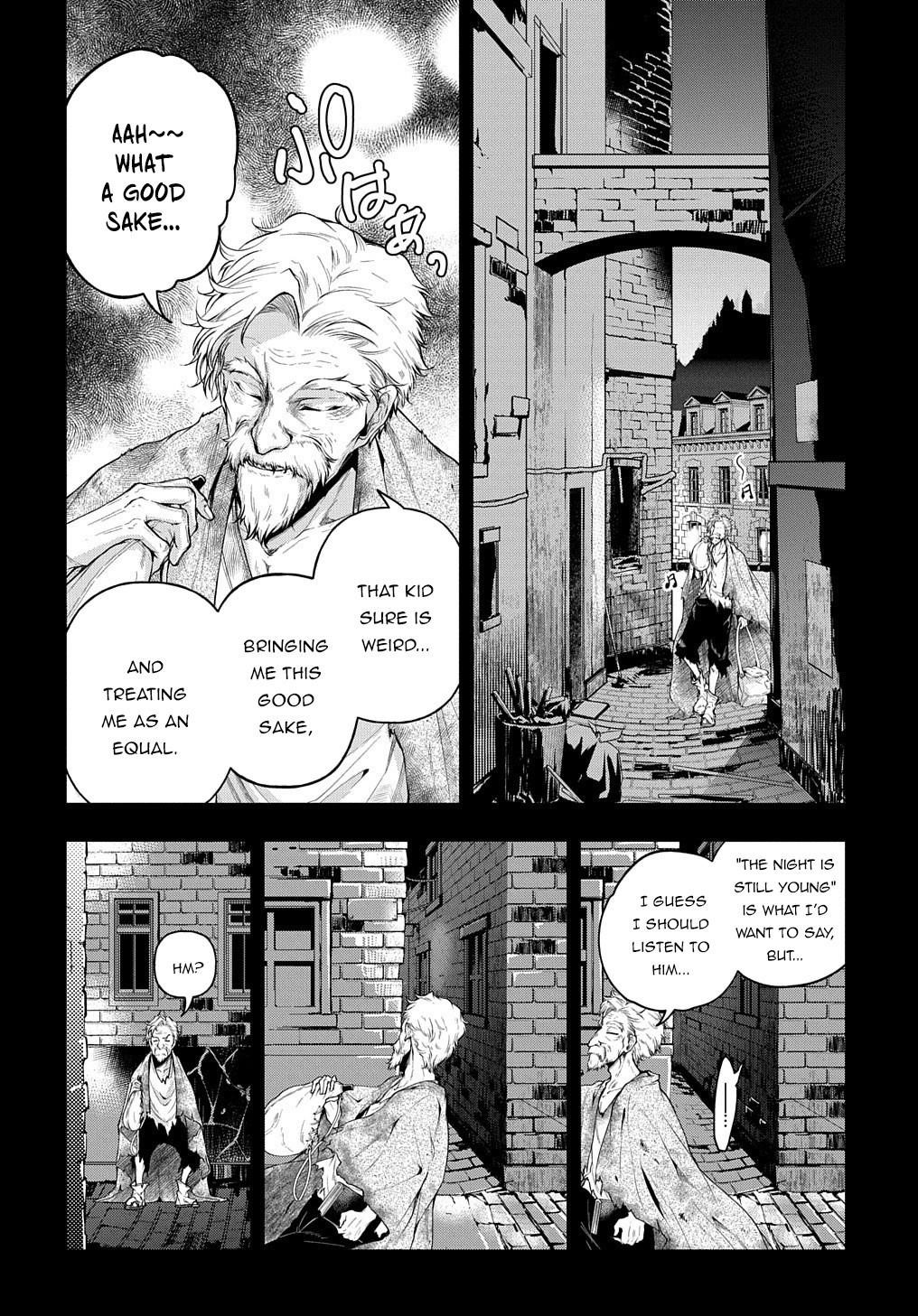 It’s Sudden, But I Came To Another World! But I Hope To Live Safely Chapter 17 - Page 33