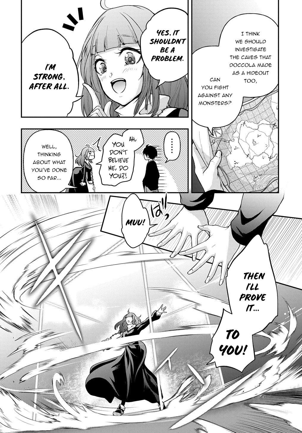 It’s Sudden, But I Came To Another World! But I Hope To Live Safely Chapter 17 - Page 6