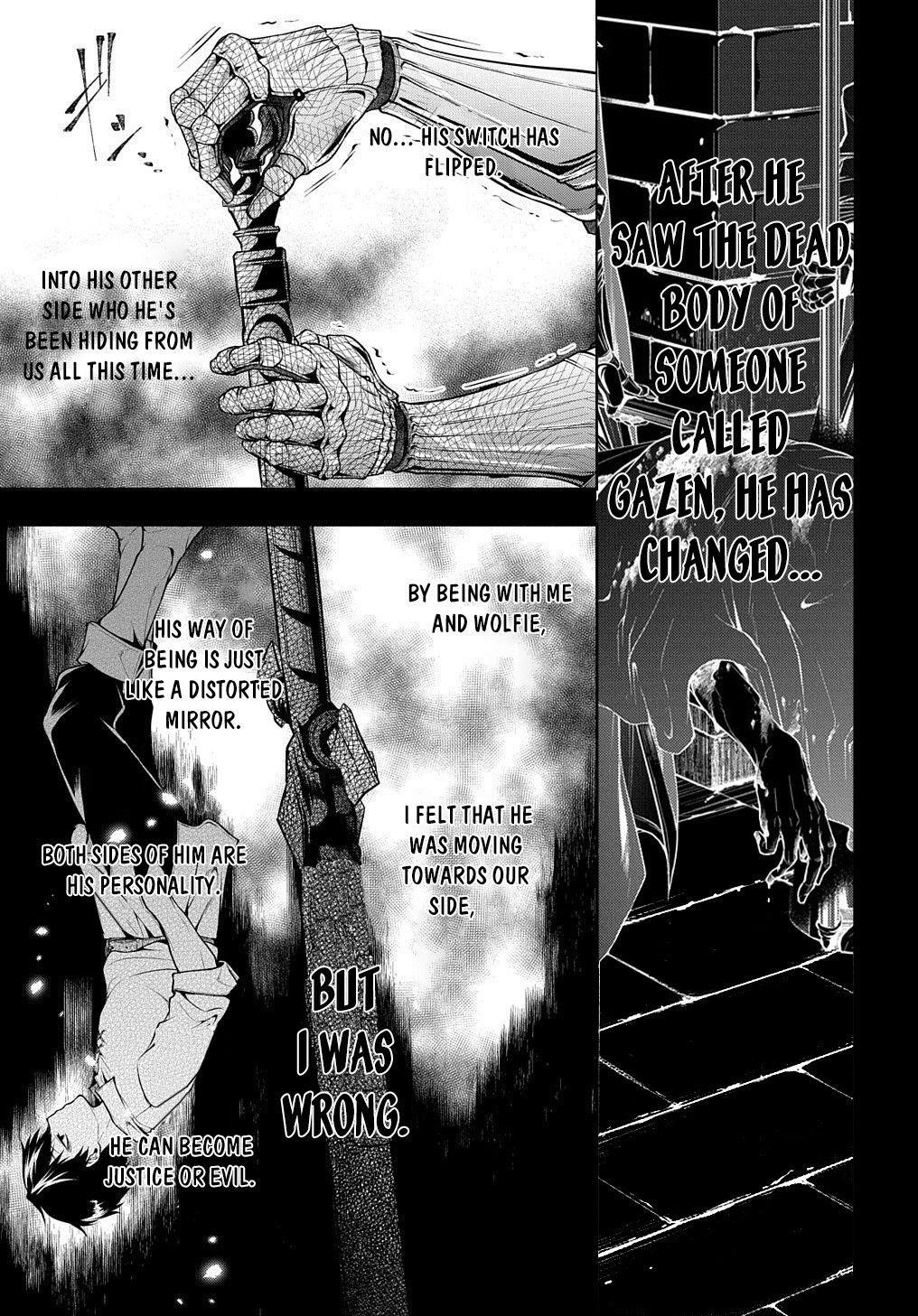 It’s Sudden, But I Came To Another World! But I Hope To Live Safely Chapter 18 - Page 41