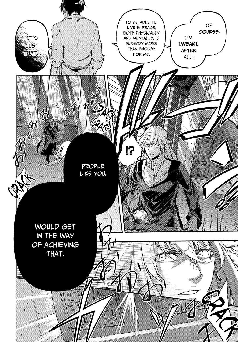 It’s Sudden, But I Came To Another World! But I Hope To Live Safely Chapter 20.2 - Page 18