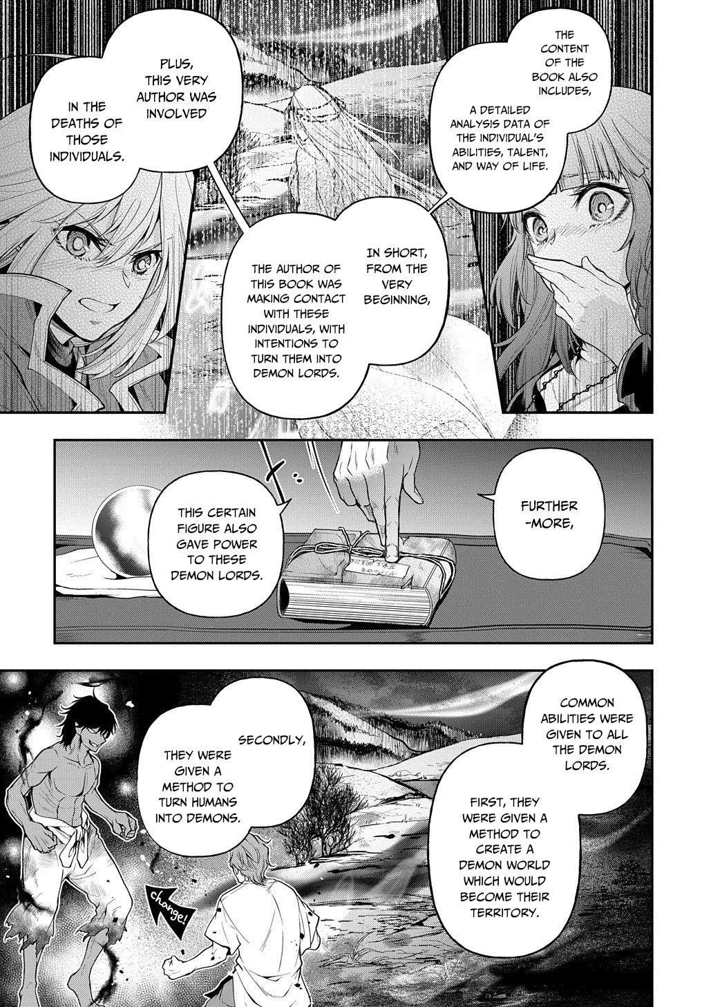 It’s Sudden, But I Came To Another World! But I Hope To Live Safely Chapter 20.2 - Page 8