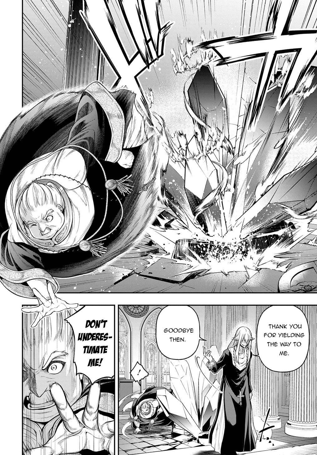 It’s Sudden, But I Came To Another World! But I Hope To Live Safely Chapter 21 - Page 4