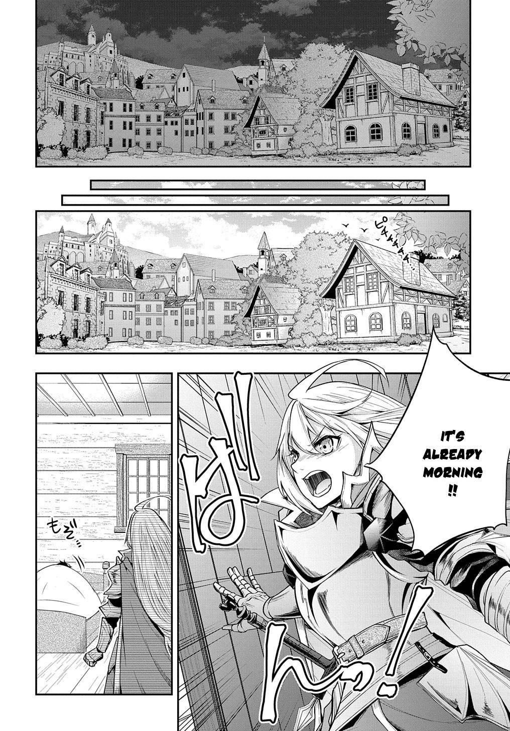 It’s Sudden, But I Came To Another World! But I Hope To Live Safely Chapter 23 - Page 31