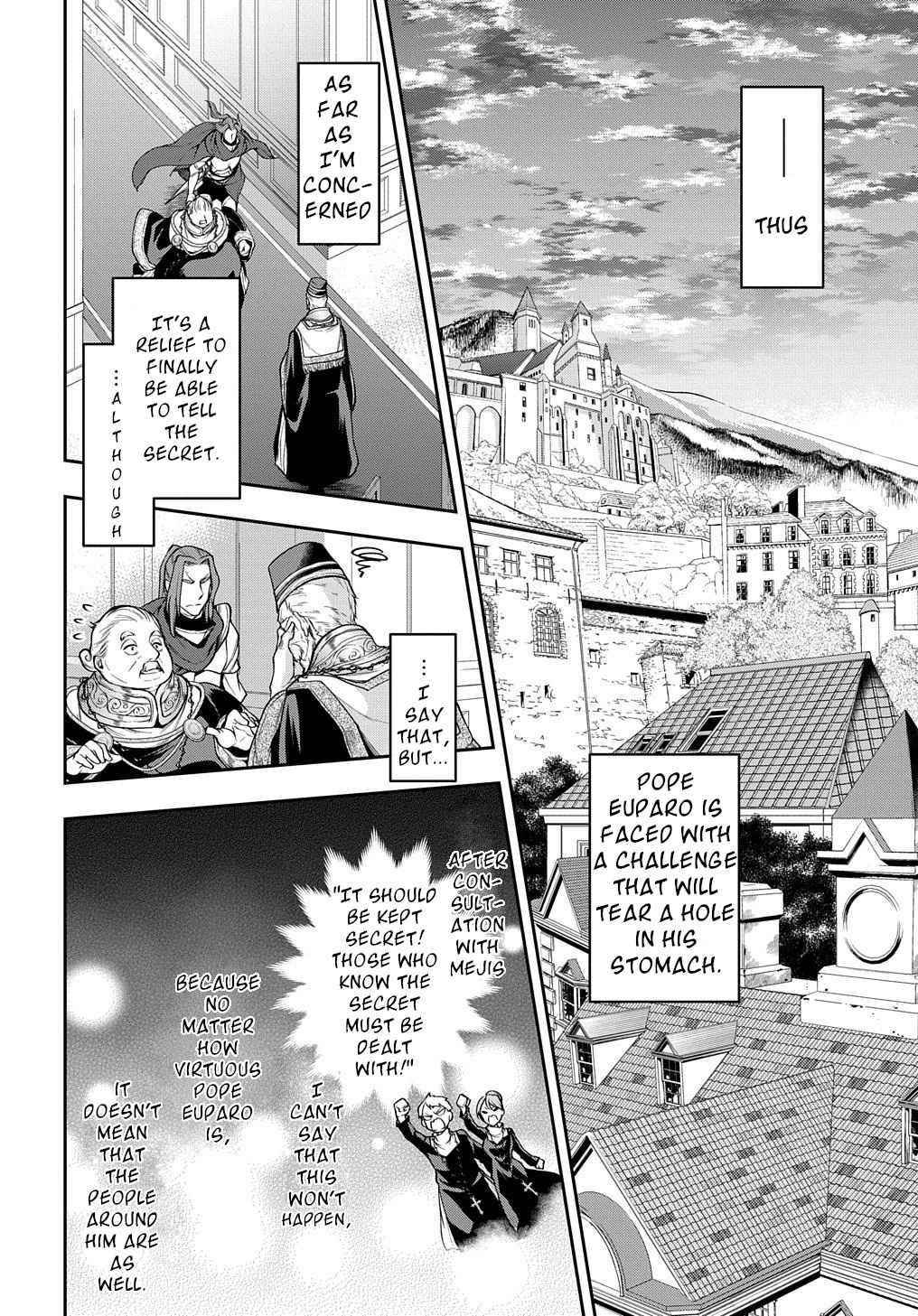 It’s Sudden, But I Came To Another World! But I Hope To Live Safely Chapter 25 - Page 30