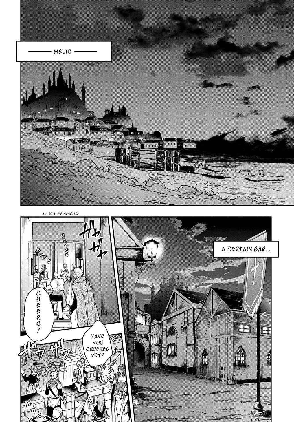 It’s Sudden, But I Came To Another World! But I Hope To Live Safely Chapter 25 - Page 32