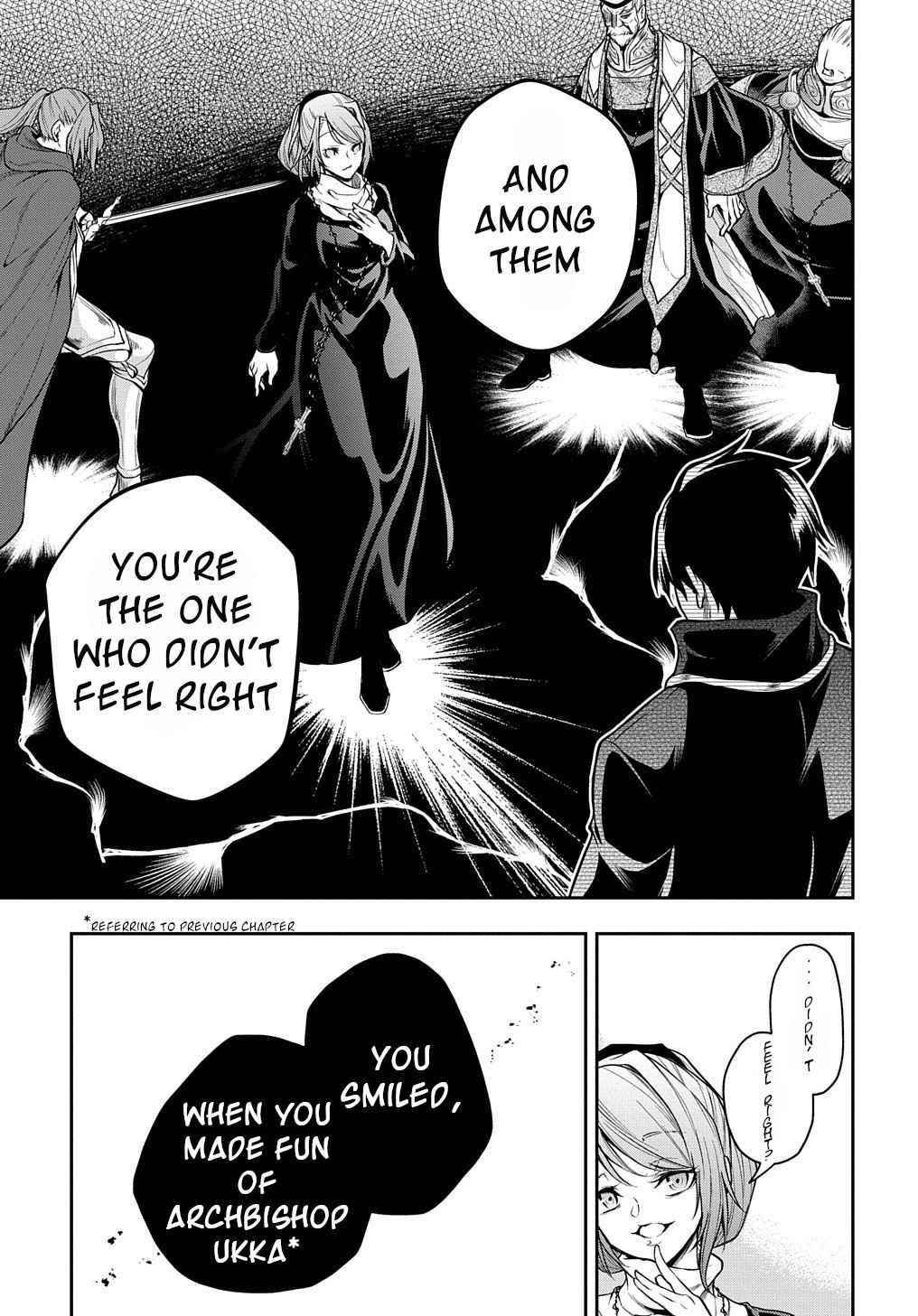 It’s Sudden, But I Came To Another World! But I Hope To Live Safely Chapter 25 - Page 5