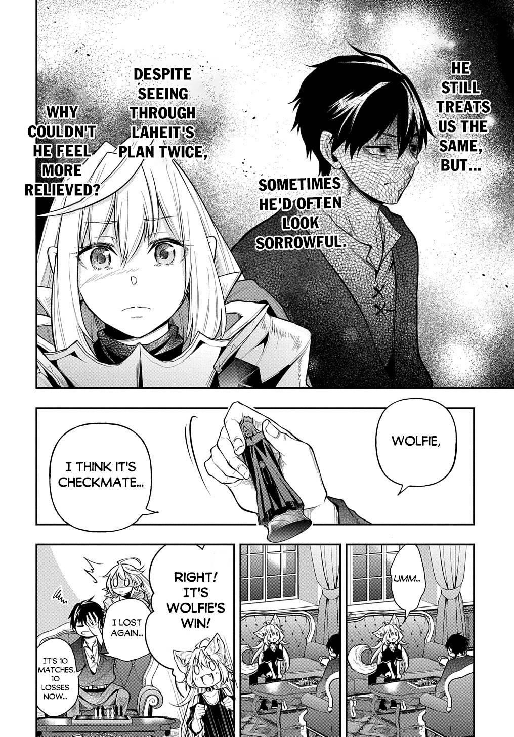 It’s Sudden, But I Came To Another World! But I Hope To Live Safely Chapter 26 - Page 6