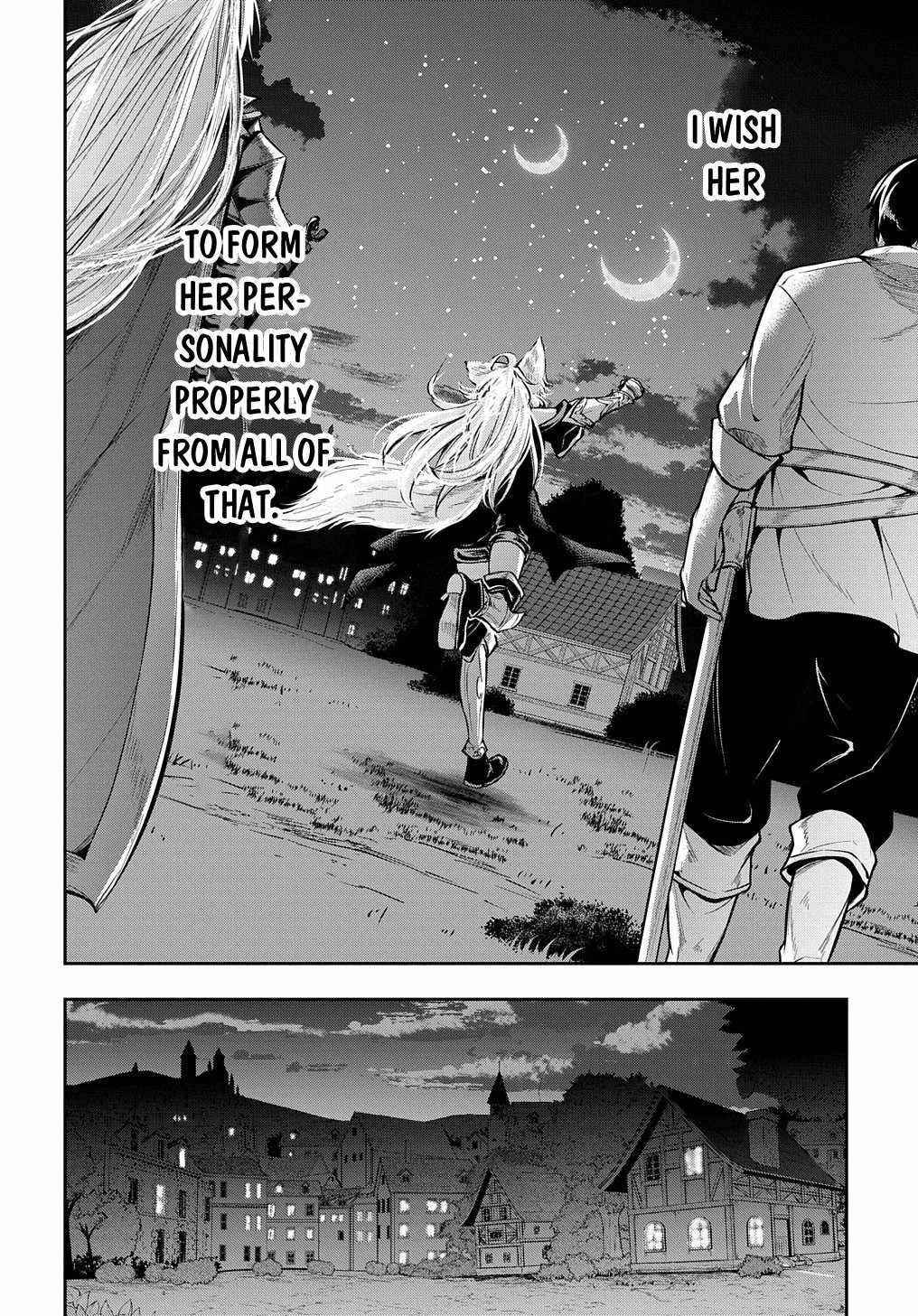 It’s Sudden, But I Came To Another World! But I Hope To Live Safely Chapter 27 - Page 19