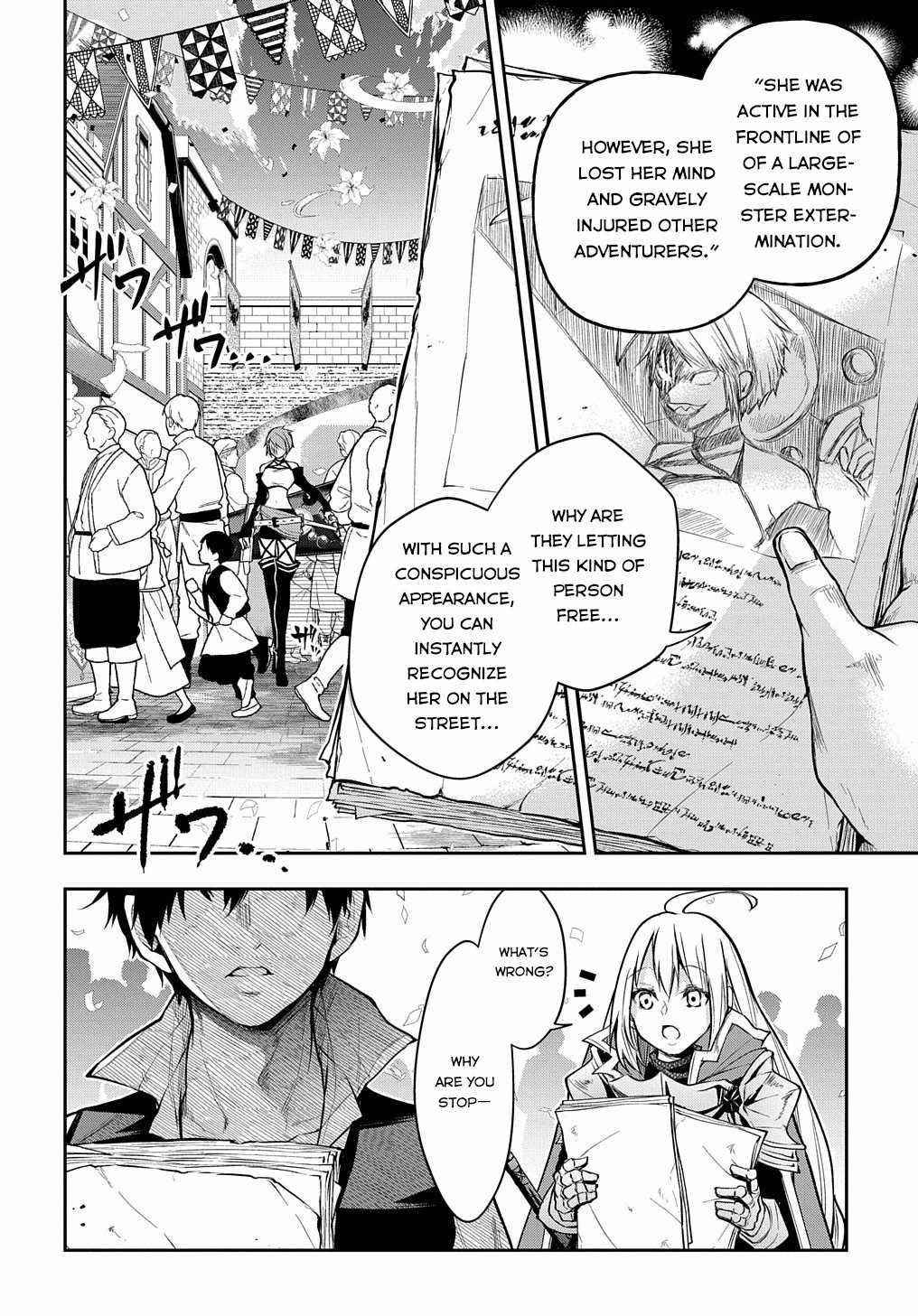 It’s Sudden, But I Came To Another World! But I Hope To Live Safely Chapter 27 - Page 27