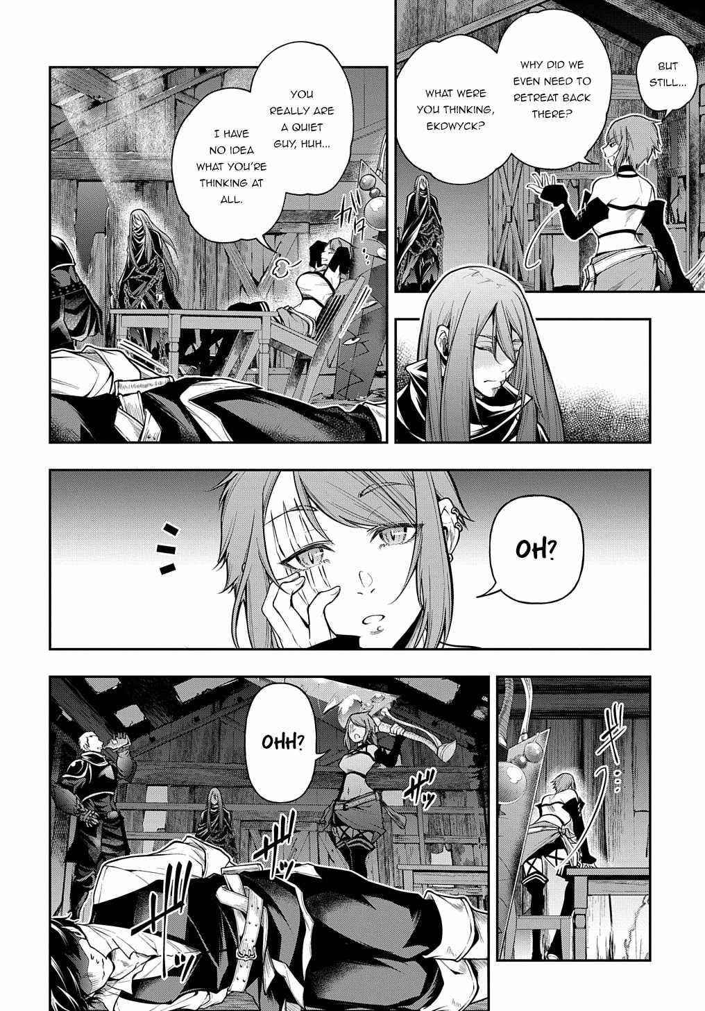 It’s Sudden, But I Came To Another World! But I Hope To Live Safely Chapter 28.2 - Page 19