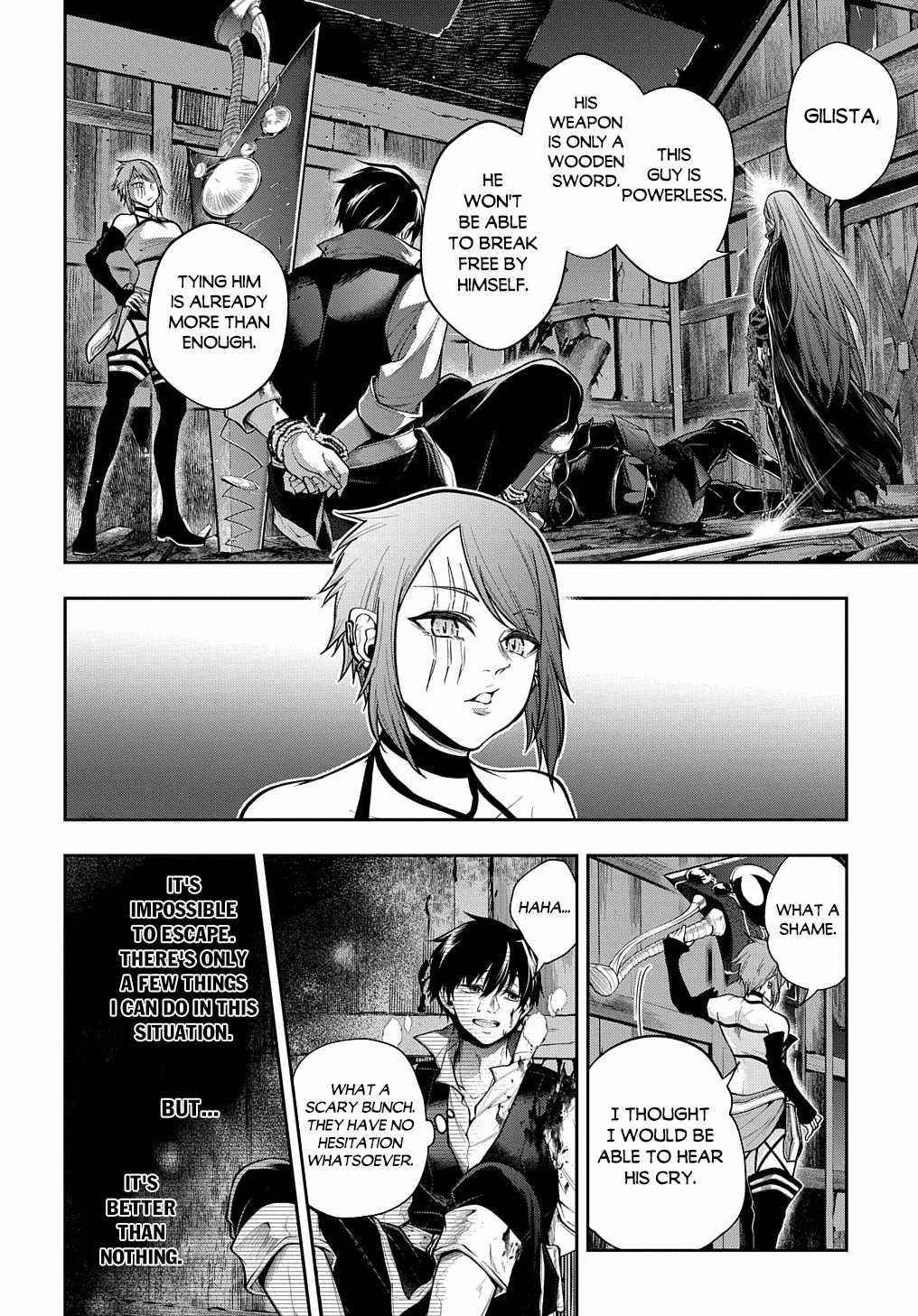 It’s Sudden, But I Came To Another World! But I Hope To Live Safely Chapter 29.2 - Page 12