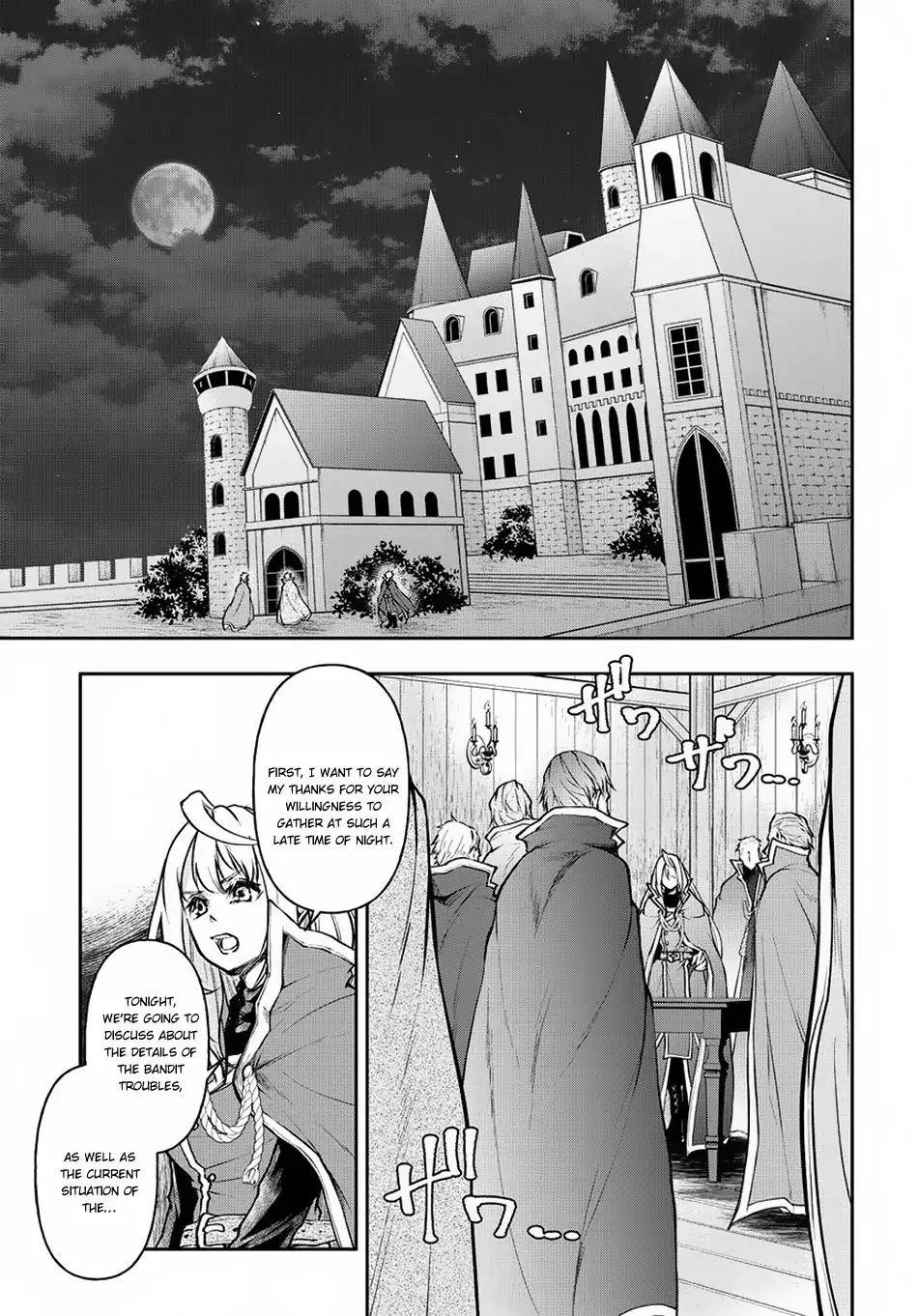 It’s Sudden, But I Came To Another World! But I Hope To Live Safely Chapter 3 - Page 7