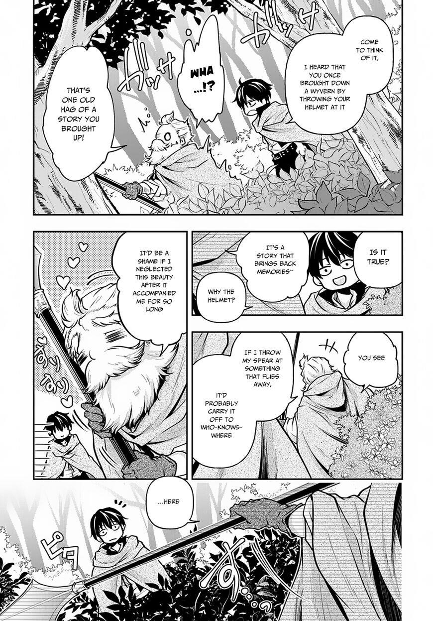 It’s Sudden, But I Came To Another World! But I Hope To Live Safely Chapter 7 - Page 21