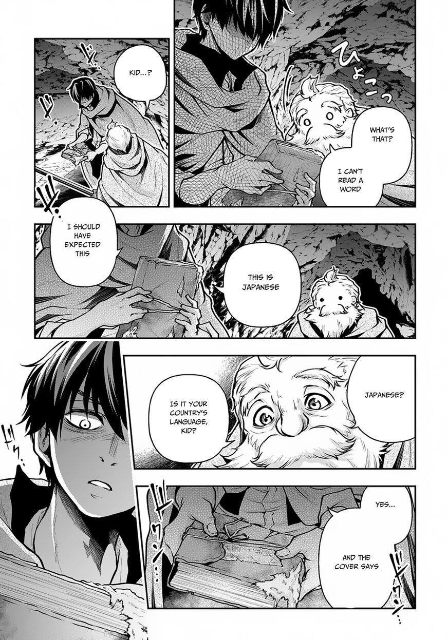 It’s Sudden, But I Came To Another World! But I Hope To Live Safely Chapter 7 - Page 25