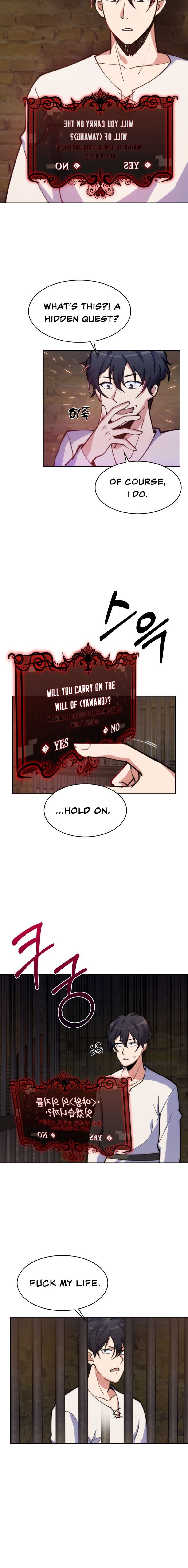 I’m Going to Steal Again Today Chapter 2 - Page 10