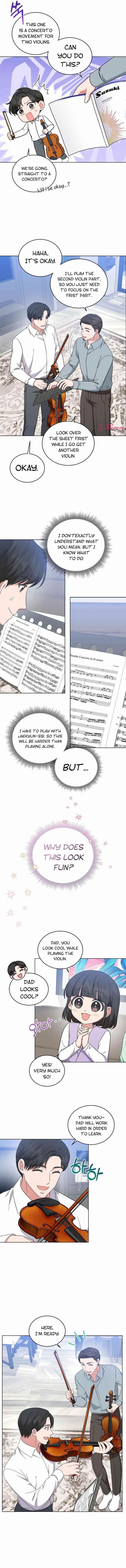 My Daughter Is a Musical Genius Chapter 48 - Page 8